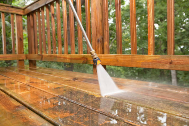 Best Patio and Deck Pressure Washing  in Chatham, IL